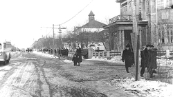 История улицы Советской в Корсакове: главная артерия нового города